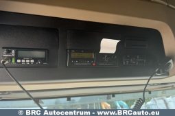 Mercedes-Benz Actros GigaSpace 1845 Hidraulika 2017 full