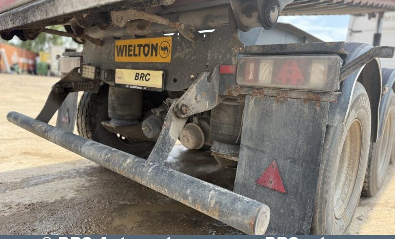 Wielton NW-3 28m3 2017 full