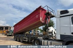 Wielton NW-3 28m3 2017 full
