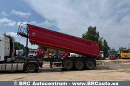 Wielton NW-3 28m3 2017 full