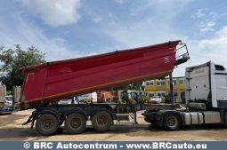Wielton NW-3 28m3 2017 full
