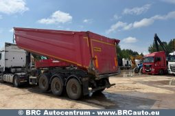 Wielton NW-3 28m3 2017 full
