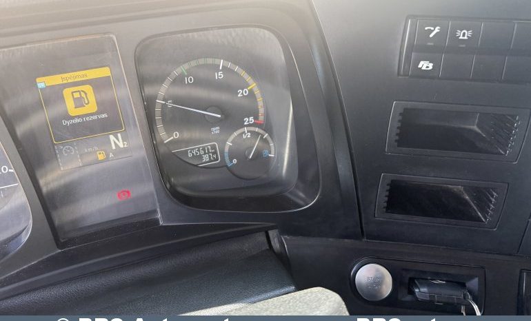 Mercedes-Benz Arocs 1845 Hidraulika 2016 full