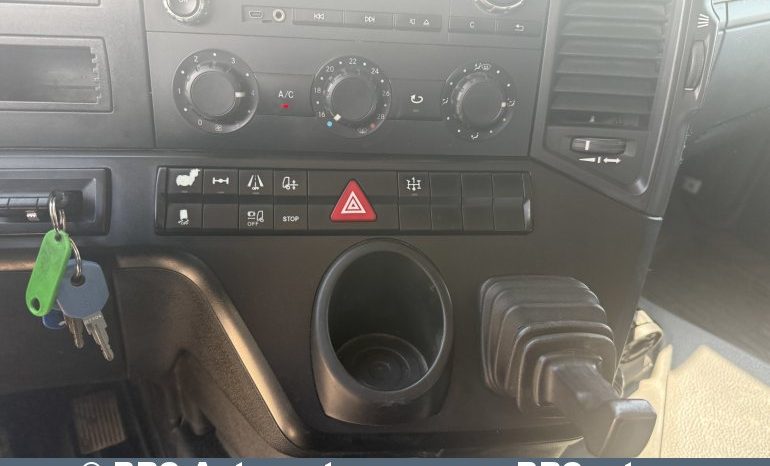 Mercedes-Benz Arocs 1845 Hidraulika 2016 full