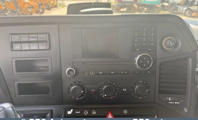 Mercedes-Benz Arocs 1845 Hidraulika 2016 full