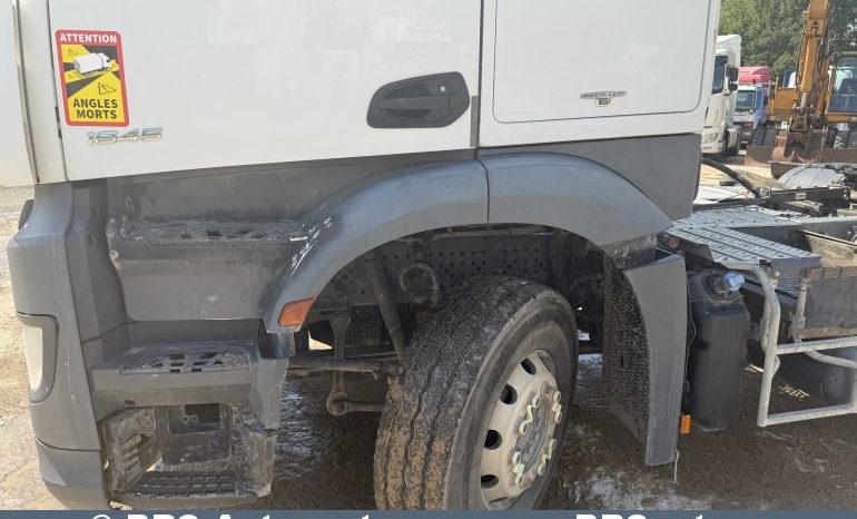 Mercedes-Benz Arocs 1845 Hidraulika 2016 full