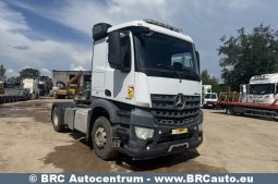 Mercedes-Benz Arocs 1845 Hidraulika 2016 full