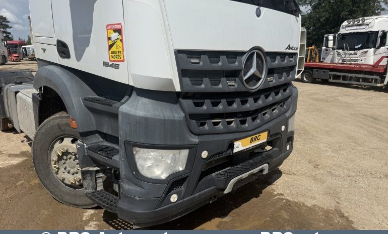 Mercedes-Benz Arocs 1845 Hidraulika 2016 full
