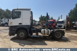 Mercedes-Benz Arocs 1845 Hidraulika 2016 full