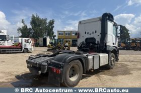 Mercedes-Benz Arocs 1845 Hidraulika 2016