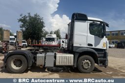 Mercedes-Benz Arocs 1845 Hidraulika 2016 full