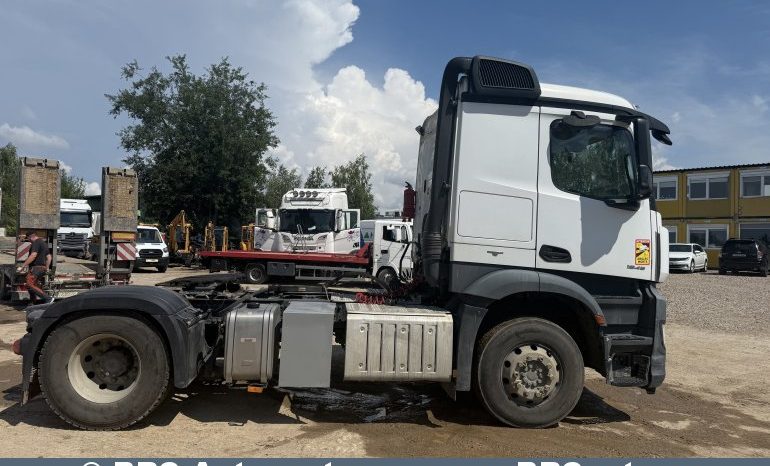 Mercedes-Benz Arocs 1845 Hidraulika 2016 full