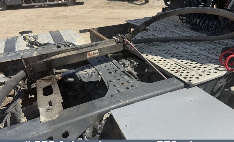 Mercedes-Benz Arocs 1845 Hidraulika 2016 full