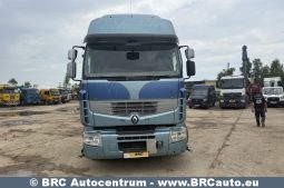 Renault Premium  2011 full