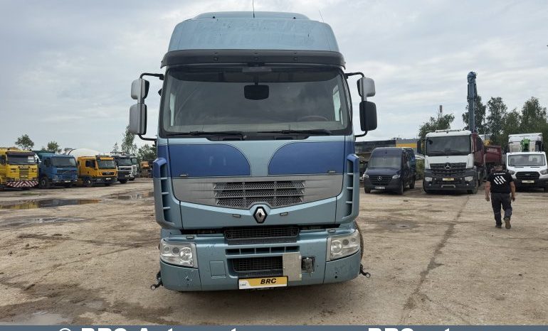 Renault Premium  2011 full