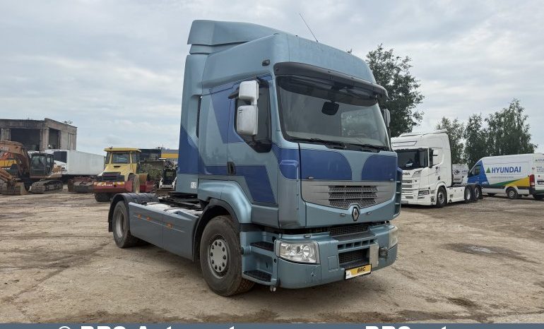 Renault Premium  2011 full