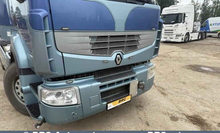 Renault Premium  2011 full