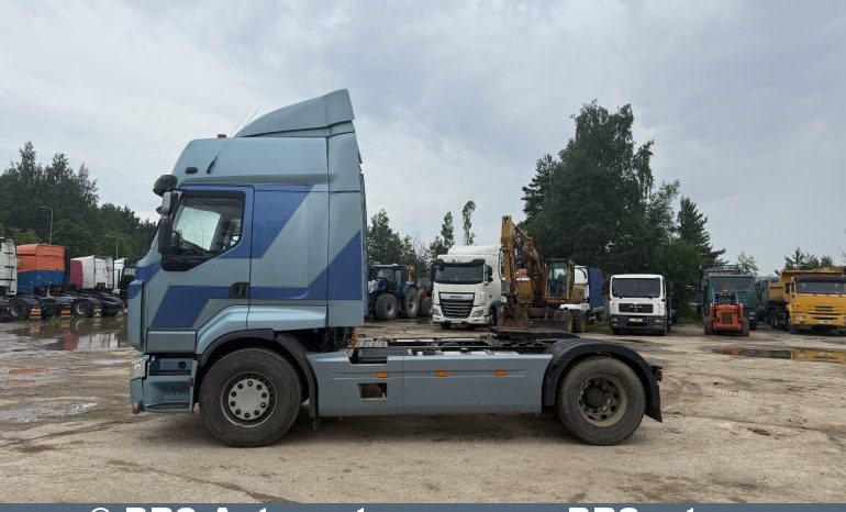 Renault Premium  2011 full