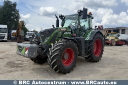 Fendt 724 Vario  2023