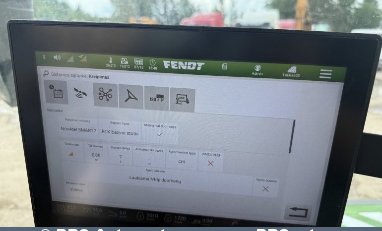 Fendt 724 Vario  2023 full