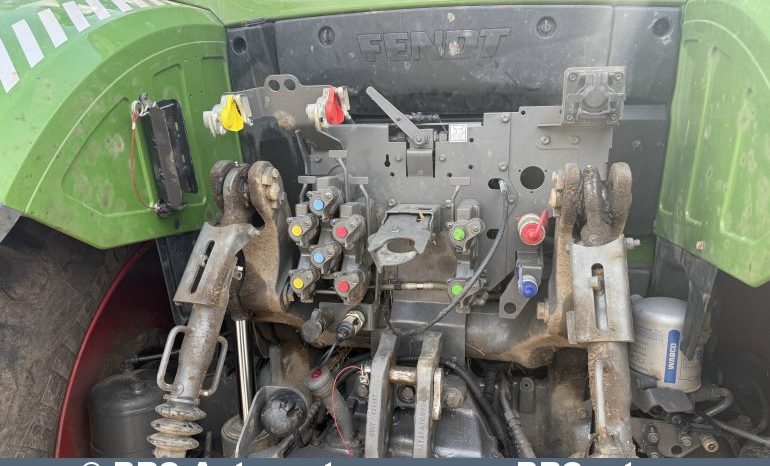 Fendt 724 Vario  2023 full