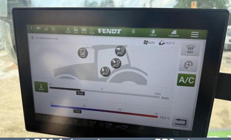 Fendt 724 Vario  2023 full