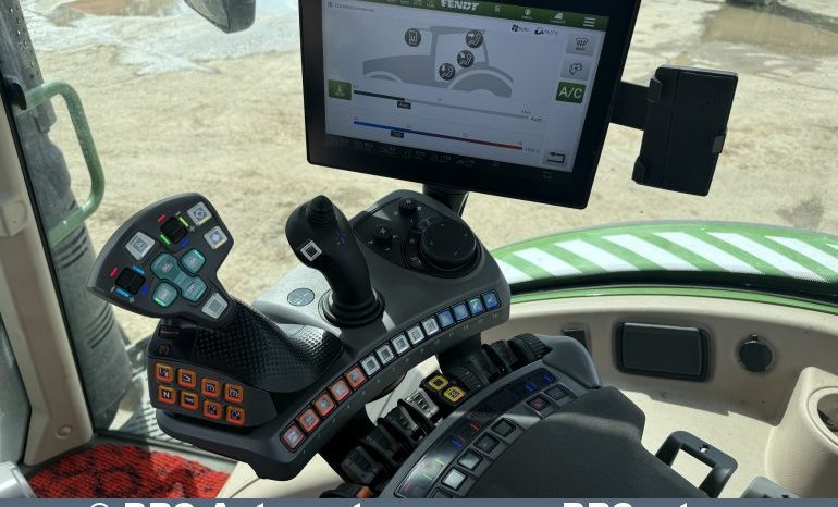 Fendt 724 Vario  2023 full