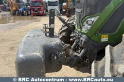 Fendt 724 Vario  2023 full