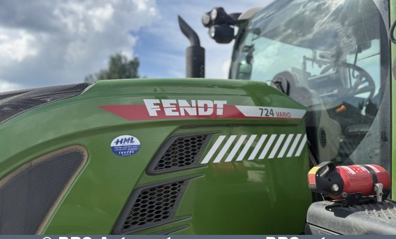 Fendt 724 Vario  2023 full