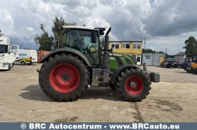 Fendt 724 Vario  2023