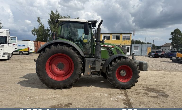 Fendt 724 Vario  2023 full