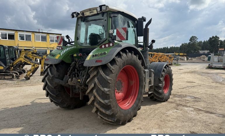 Fendt 724 Vario  2023 full