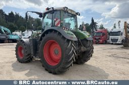 Fendt 724 Vario  2023 full