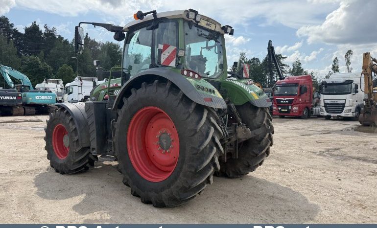 Fendt 724 Vario  2023 full