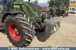 Fendt 724 Vario  2023 full