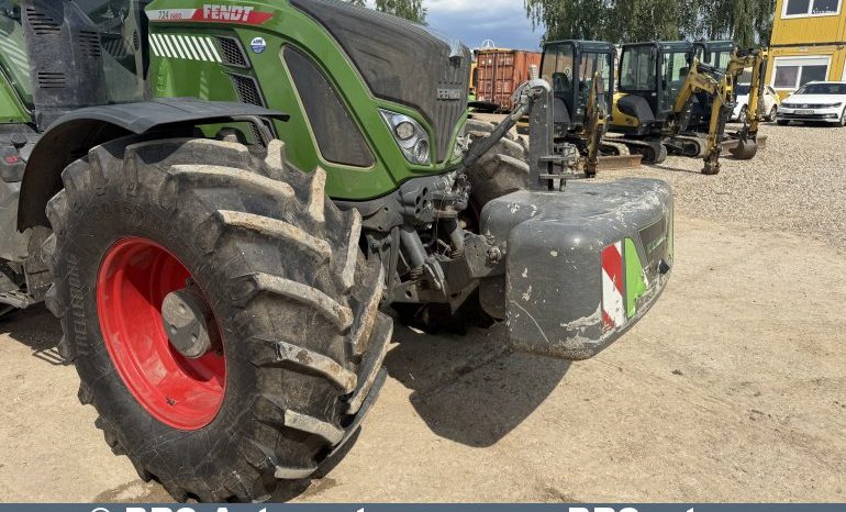 Fendt 724 Vario  2023 full