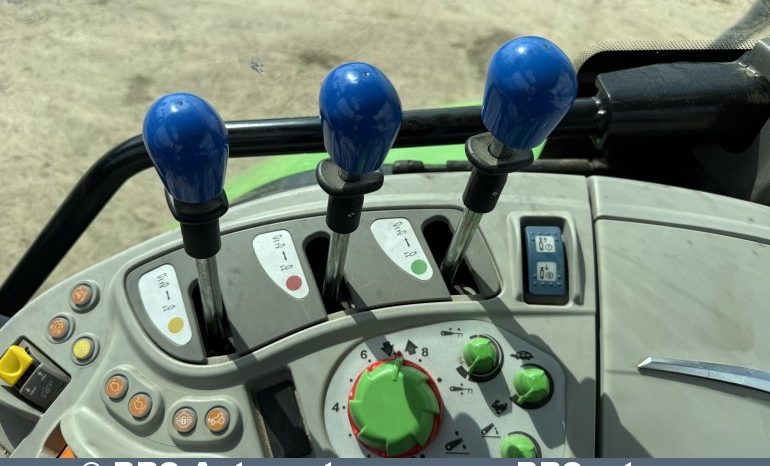 Deutz-fahr 5125  2022 full