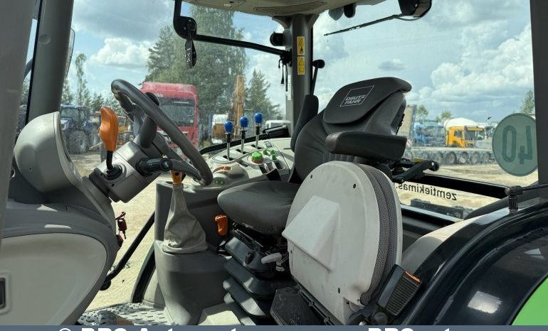 Deutz-fahr 5125  2022 full