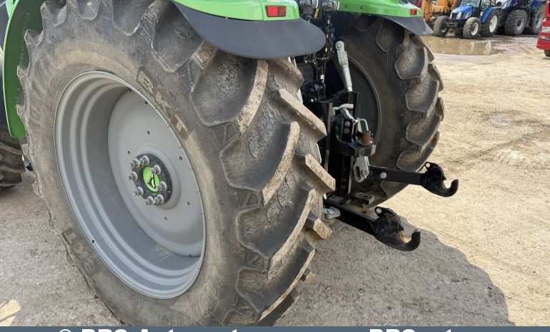Deutz-fahr 5125  2022 full