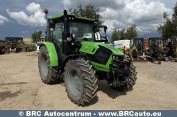 Deutz-fahr 5125  2022