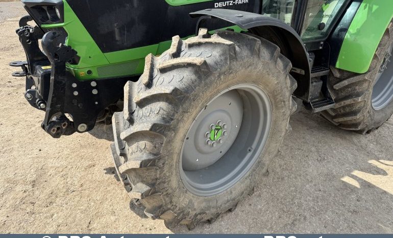 Deutz-fahr 5125  2022 full