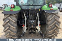 Deutz-fahr 5125  2022 full