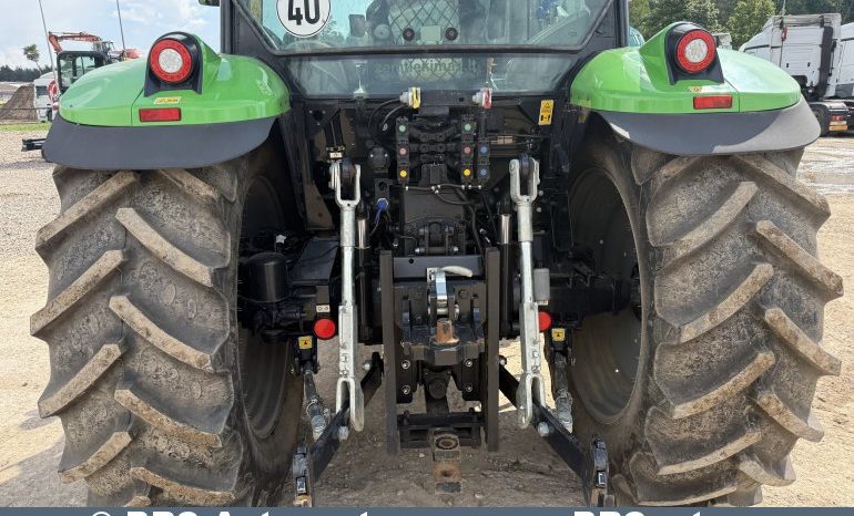 Deutz-fahr 5125  2022 full