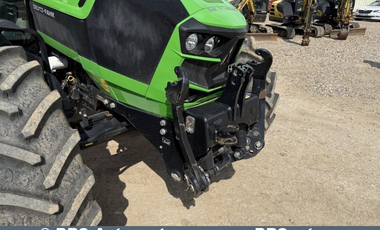 Deutz-fahr 5125  2022 full
