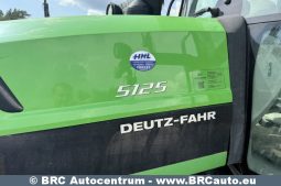 Deutz-fahr 5125  2022 full
