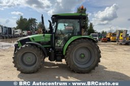 Deutz-fahr 5125  2022