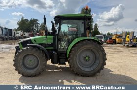 Deutz-fahr 5125  2022