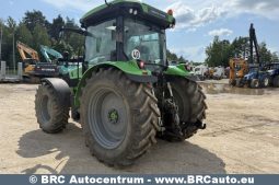 Deutz-fahr 5125  2022