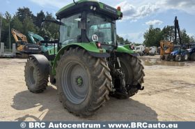 Deutz-fahr 5125  2022