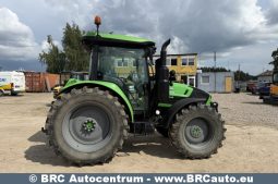 Deutz-fahr 5125  2022 full